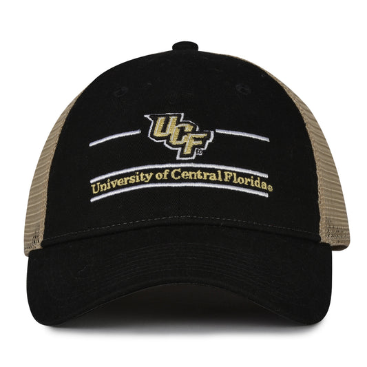 UCF Knights trucker hat with mesh back