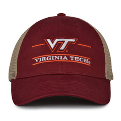 Virginia Tech Split Bar